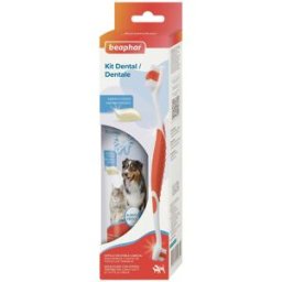 Beaphar Kit Dentale per Cani e Gatti 1PZ