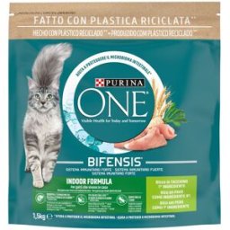 PURINA PRO PLAN Purina One Gatto Indoor Formula 1.5KG