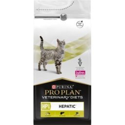 Purina Pro Plan Veterinary Diets Hp Hepatic Gatto 1.5KG