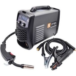 Kraken SALDATRICE INVERTER M140S MULTIFUNZIONE GAS/NOGAS MMA MIG TIG LIFT 10-140 A