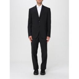 Emporio Armani Abito a monopetto Nero Taglia 50