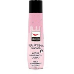 SELECTIVA SpA Aquolina Acqua Corpo Profumata Fragolina di Bosco 150ml