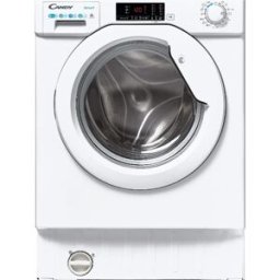 Candy Cb D 485d1e/1-S Lavasciuga Da Incasso 8 Kg Classe Energetica E Larghezza 60 Cm Centrifuga 1400 Giri Motore Inverter - Cbd 485d1e/1-S