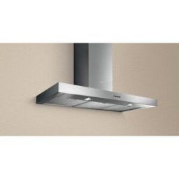 turboair 55915417 Cappa Cucina Aspirante A Parete Larghezza 90 Cm Profondità 45 Cm Colore Acciaio - 55915417 Sofia H6 Ix/a/90