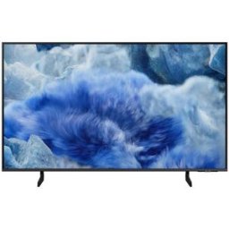 Samsung Qe75q8faau 2025 - 75 Smart Tv Qled 4k - 3000 Pqi - Hdr - Black - Eu