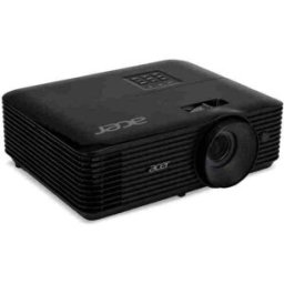 Acer Essential X1128h Videoproiettore A Raggio Standard 4500 Ansi Lumen Dlp Svga Compatibilita 3d 4800/20.000:1 Vga Hdmi Altoparlante 3w Nero