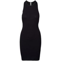 Calvin Abito Da Spiaggia Nero Donna XS