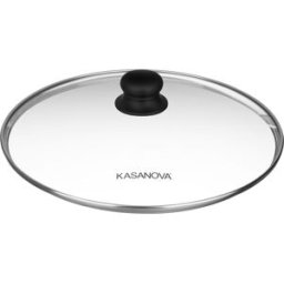 KASANOVA Coperchio soft touch, da 32 cm