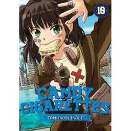 Tomonori Inoue CANDY AND CIGARETTES Vol. 10