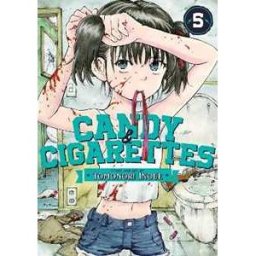 Tomonori Inoue CANDY AND CIGARETTES Vol. 5