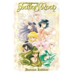 Naoko Takeuchi Sailor Moon Eternal Edition 10