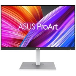Asus Monitor 27 Led Ips 16:9 Qhd 100 Hz, Proart, Calman Verif, Pivot, Usb-C, Dp/hdmi, 90lm05l1-B0437