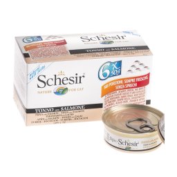 SCHESIR CAT TONN SALM 6PZ
