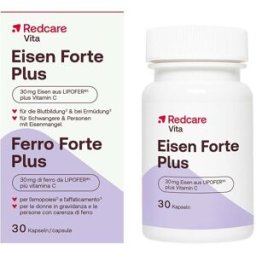RedCare Vita Ferro Forte Plus 30 pz Capsule