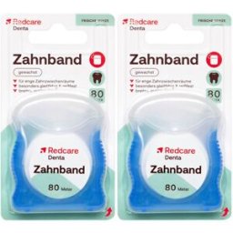 RedCare Nastro interdentale 2x1 pz Filo