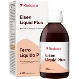RedCare Ferro Liquido Plus 250 ml Sciroppo