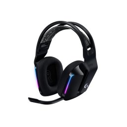 Logitech G G733 Auricolare Wireless A Padiglione Giocare Nero