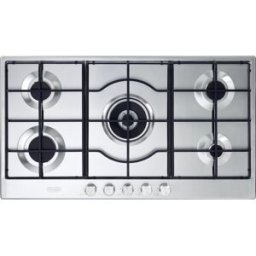 DeLonghi Slf590lx Piano Cottura A Gas 5 Fuochi Larghezza 90 Cm Colore Inox - Slf590lx