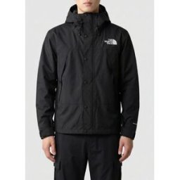 The North Face Giacca con cappuccio Dryvent Mono Mountain The Noth Face Nero Taglia L