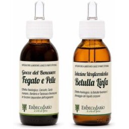 Erbecedario Kit Depurazione