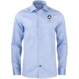 VistaPrint Camicia con vestibilità normale e stampa monocolore Red Bow 29 J.Harvest & Frost