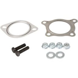 Bm Catalysts Kit di montaggio, convertitore catalitico FK91713B