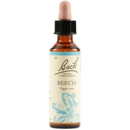 SCHWABE PHARMA ITALIA Srl Schwabe Pharma Italia Fiori di Bach Original Beech Rimedio Intolleranza 20ml