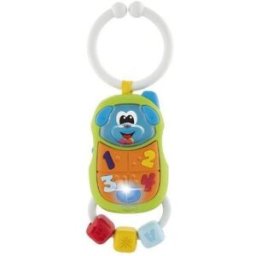 CHICCO (ARTSANA SpA) Chicco Gioco Trillino Cellulare Del Cane