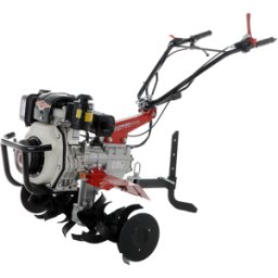 Barbieri B/100NT KD - Motozappa diesel 6 HP - Motore Kama KD70 296cc