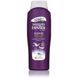 Instituto Espanol Instituto Español Suave Gel Doccia 1,25 l doccia
