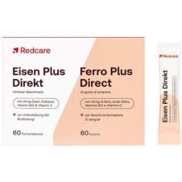 RedCare Vita Ferro Plus Direct Bustine 60 pz Stick