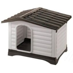 Ferplast Dogvilla 110 Cuccia per Cani per Esterni