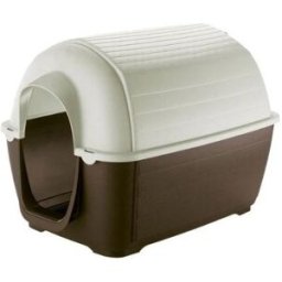 Ferplast Cuccia da Esterno per Cani Kenny 03