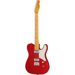 Fender 75th Anniv AmPro Cabronita CAR Candy Apple Red