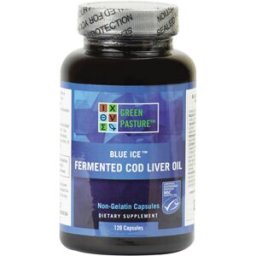 ERBAVOGLIO PRODUCTION Srl BLUE ICE OLIO FEGATO MER120CPS