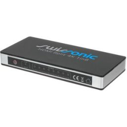 Swissonic HDMI Split 4K 1in8