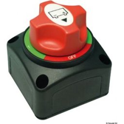 Osculati Deviatori batteria e ripartitori di carica Deviatore batteria 100A/300A