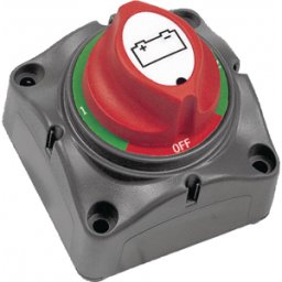 Uflex Deviatore stacca batteria bep 200 A