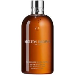 MOLTON BROWN Re-Charge Black Pepper Gel bagno e doccia, 300 ml Schiuma da