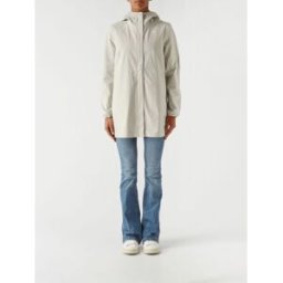 K-Way Giacca SOPHIE STRETCH DOT Beige Taglia M