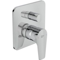 Ideal Standard D Miscelatore Monocomando Ad Incasso Per Vasca/doccia Con Deviatore A7189aa