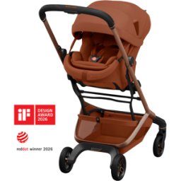 Maxi Cosi ZERO-G Travel System Copper Terra