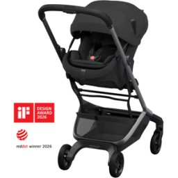 Maxi Cosi ZERO-G Travel System Black Onyx