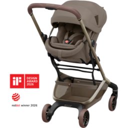 Maxi Cosi ZERO-G Travel System Oak Truffle