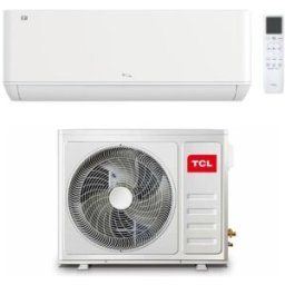 TCL Climatizzatore Monosplit Inverter Gentle Cool P8 24000 Btu SN24P8S0 Wi-FI Classe A+++