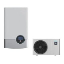 Hisense Pompa di Calore Splittate Hi-Therma Monoventola 16 kW Aria-Acqua R-32 Wifi Optional Classe A+++