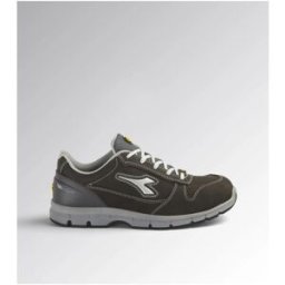 Diadora Utility Scarpe Antinfortunistiche Run Low S3 SRC ESD Adulto Grigio Castello Tagl. 42 EU