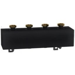 LK Armatur LK 860 Collettore a 3 Gruppi Senza Separatore Idraulico G 1½