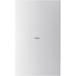 Hermann Saunier Duval Caldaia a Condensazione Spazio 4 Condensing 26 KW Completa Di Kit Per Scarico Fumi ErP KIT COASSIALE