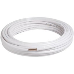 OttoCool Tubo Rame Climatizzatori Rivestito in Guaina PE One Split Lung 3-5-8-10-25m Diam 1/4"-3/8"-1/2"-5/8″ Spess 0,8mm